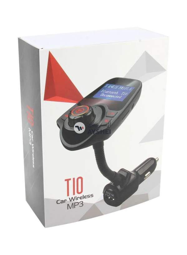 Generic T10 Bluetooth Car Mp3 Player