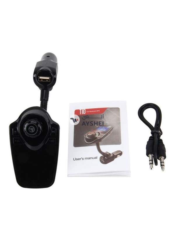 Generic T10 Bluetooth Car Mp3 Player
