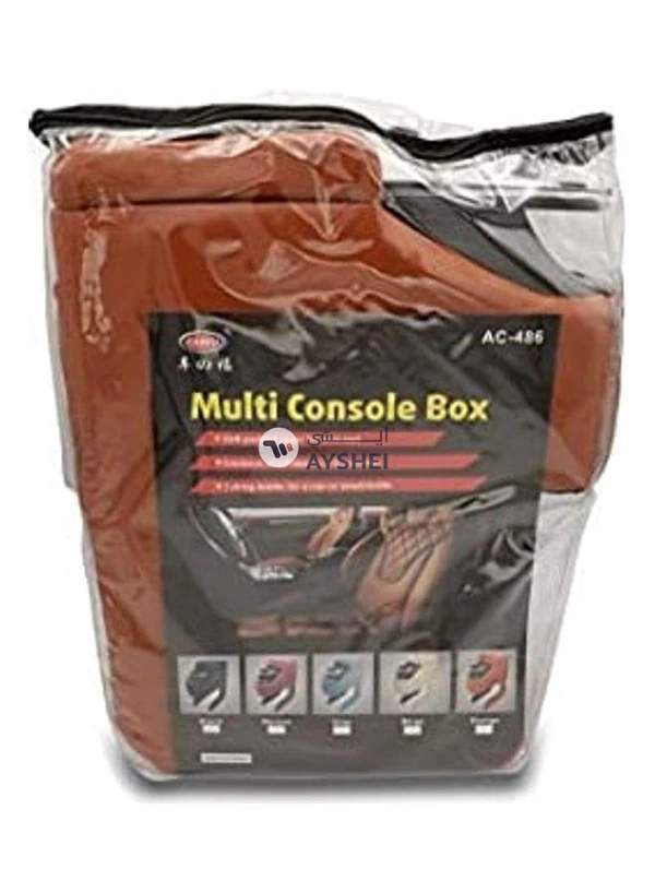 Generic Universal Arm Rest Console Box With Car Drink Holder