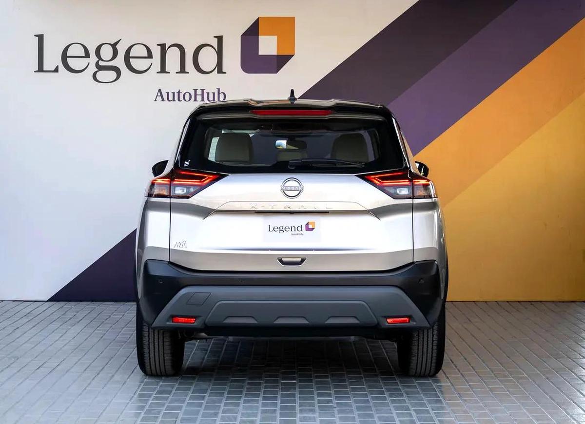 AED 1,395 Monthly | Nissan Xtrail S 2.5L | GCC | Zero Down Payment | 3 Years Agency Warranty-5-5