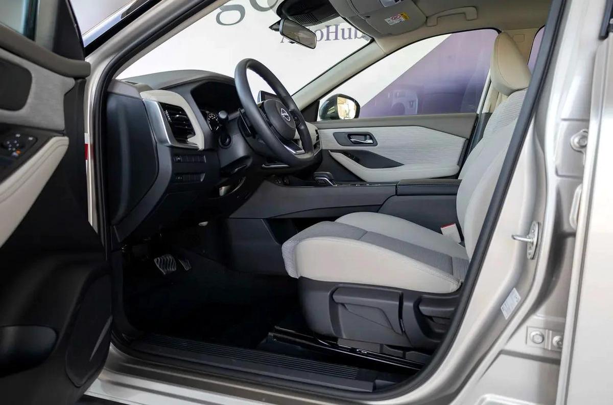 AED 1,395 Monthly | Nissan Xtrail S 2.5L | GCC | Zero Down Payment | 3 Years Agency Warranty-7-7