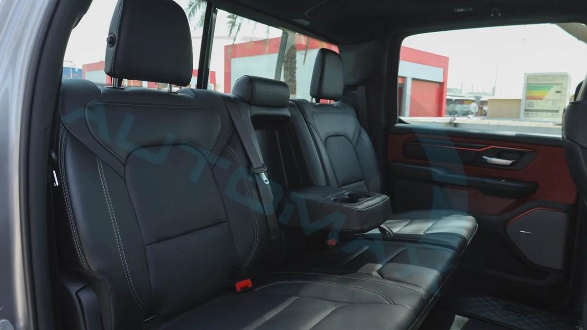 2026 RAM 1500 Rebel 3.0TT Hurricane GCC 0KM With 3 Years Warranty Or 60,000 Km At Official Dealer-13-13