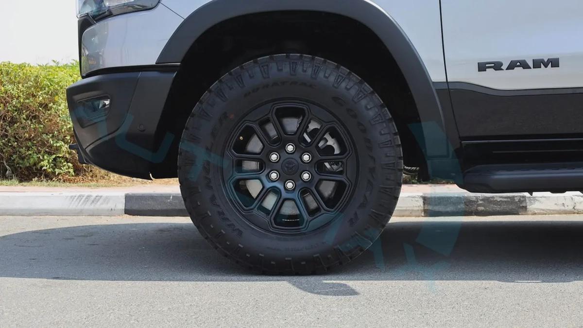 2026 RAM 1500 Rebel 3.0TT Hurricane GCC 0KM With 3 Years Warranty Or 60,000 Km At Official Dealer-19-19