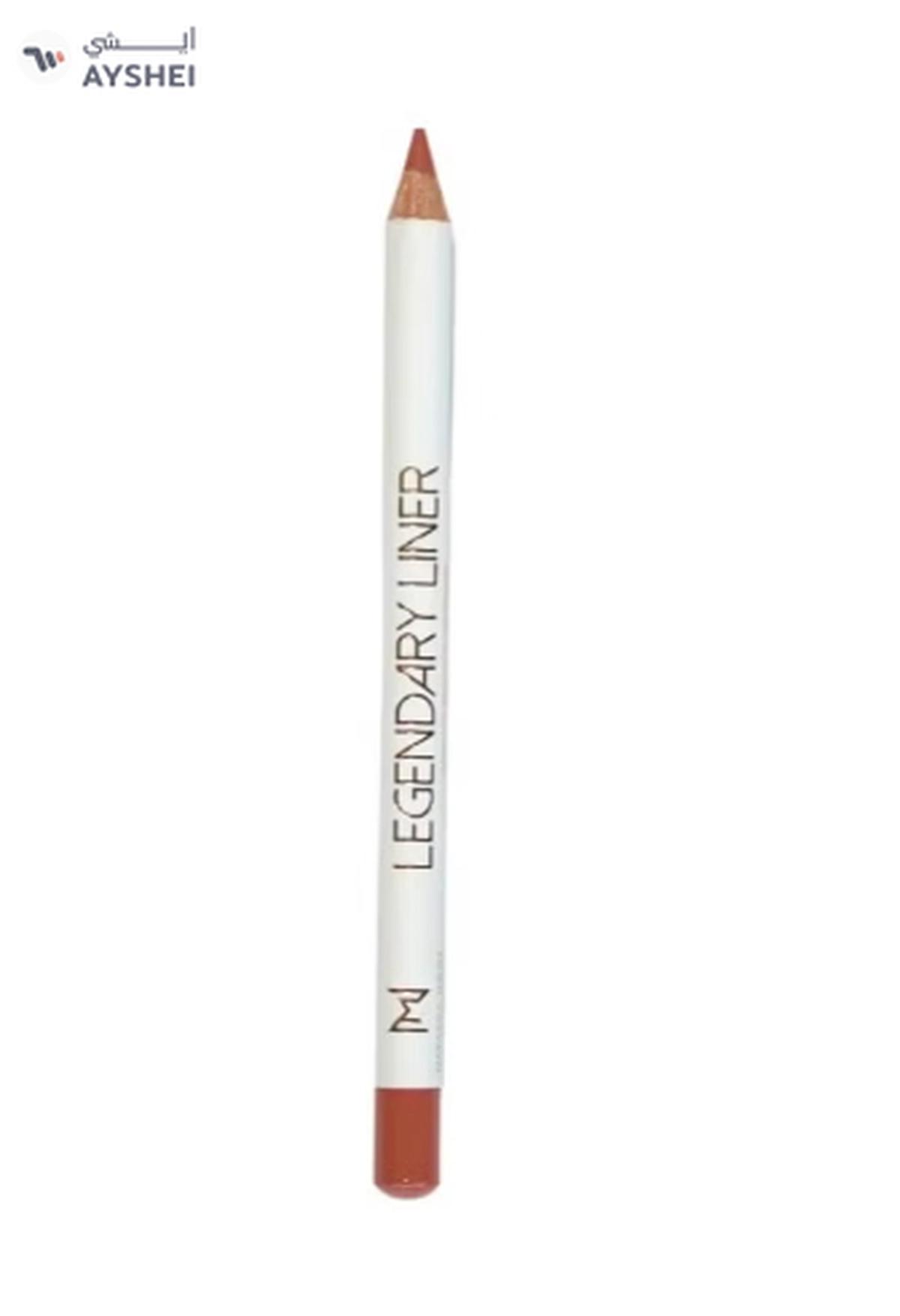 Natasha Moor Legendary Lip Liner - Courage-0-0