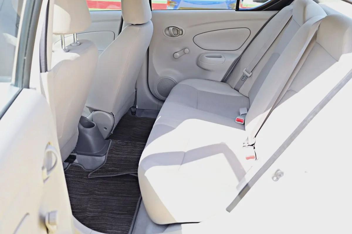 Nissan Sunny Base 2022 - GCC Specs - Excellent Condition-6-6