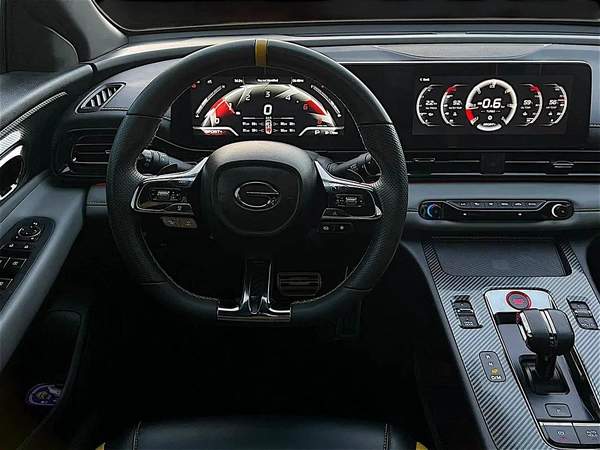GAC EMPOW GL 1.5L Turbo 2024 GCC Specs Under Warranty