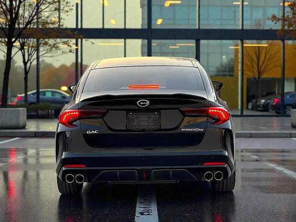 GAC EMPOW GL 1.5L Turbo 2024 GCC Specs Under Warranty