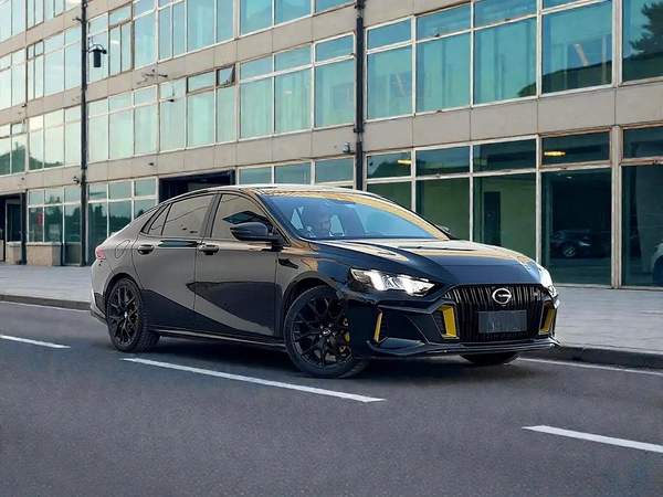 GAC EMPOW GL 1.5L Turbo 2024 GCC Specs Under Warranty
