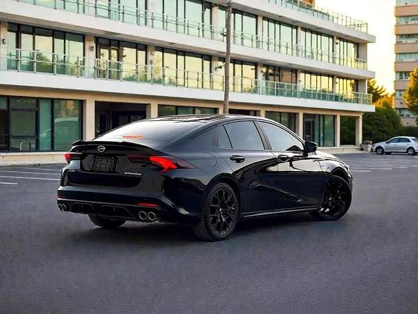GAC EMPOW GL 1.5L Turbo 2024 GCC Specs Under Warranty