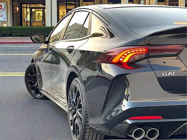 GAC EMPOW GL 1.5L Turbo 2024 GCC Specs Under Warranty