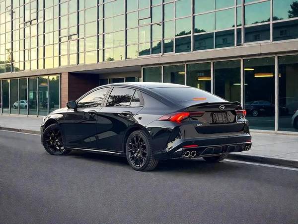 GAC EMPOW GL 1.5L Turbo 2024 GCC Specs Under Warranty