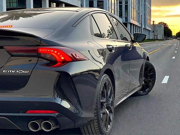 GAC EMPOW GL 1.5L Turbo 2024 GCC Specs Under Warranty