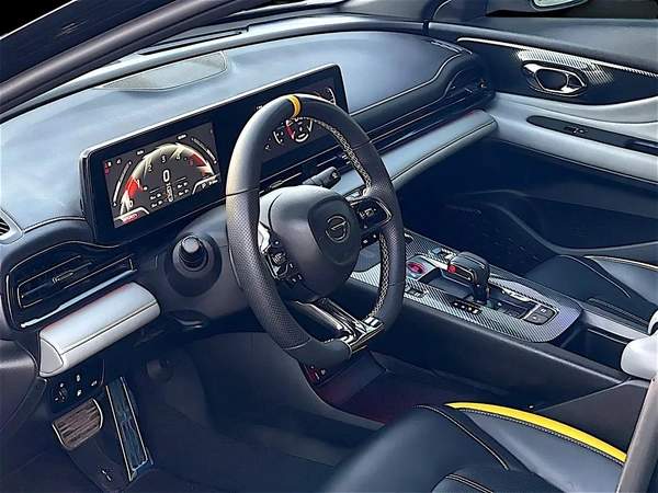 GAC EMPOW GL 1.5L Turbo 2024 GCC Specs Under Warranty