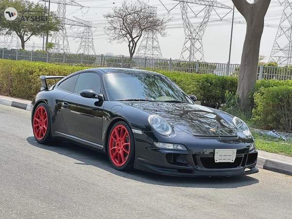 Porsche GT3(3.6) 2007