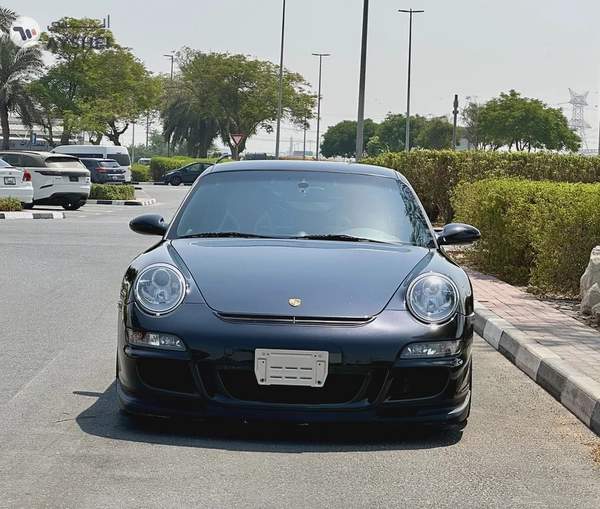 Porsche GT3(3.6) 2007