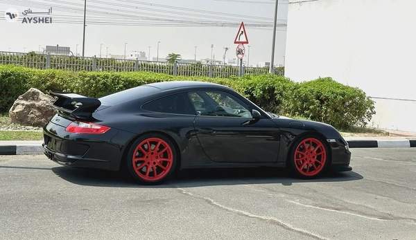 Porsche GT3(3.6) 2007
