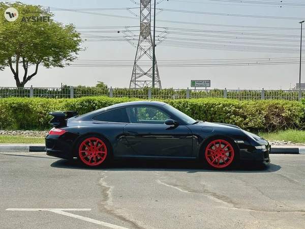 Porsche GT3(3.6) 2007