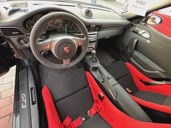 Porsche GT3(3.6) 2007