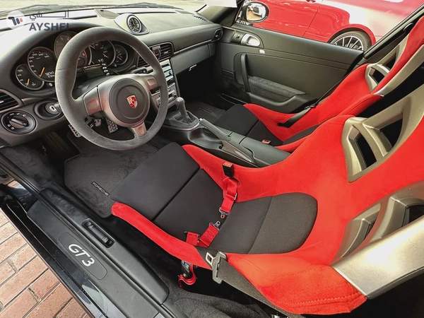 Porsche GT3(3.6) 2007
