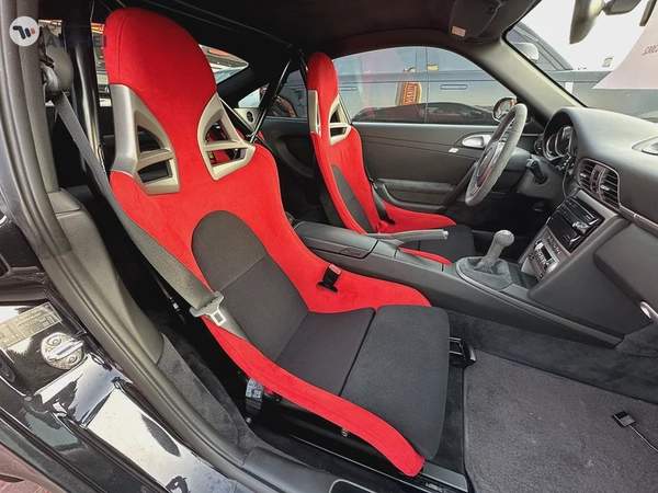 Porsche GT3(3.6) 2007