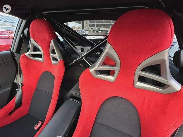 Porsche GT3(3.6) 2007