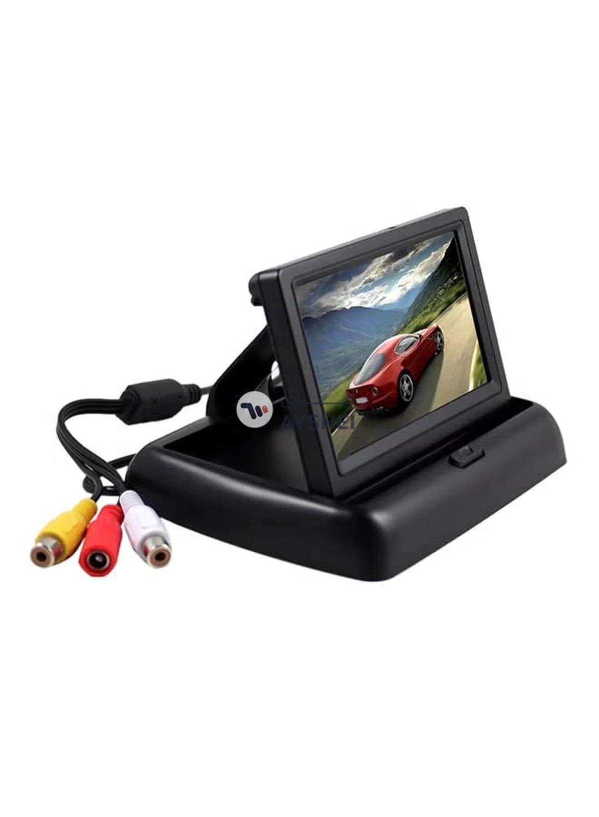Generic Anti-Glare LCD TFT Rear View Monitor-0-portrait