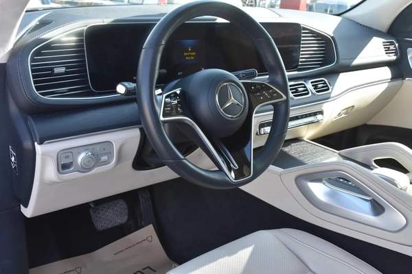 MERCEDES BENZ GLS450 4MATIC 2024 | BLACK