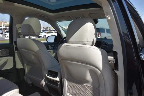 MERCEDES BENZ GLS450 4MATIC 2024 | BLACK