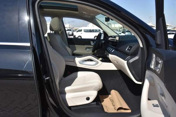 MERCEDES BENZ GLS450 4MATIC 2024 | BLACK