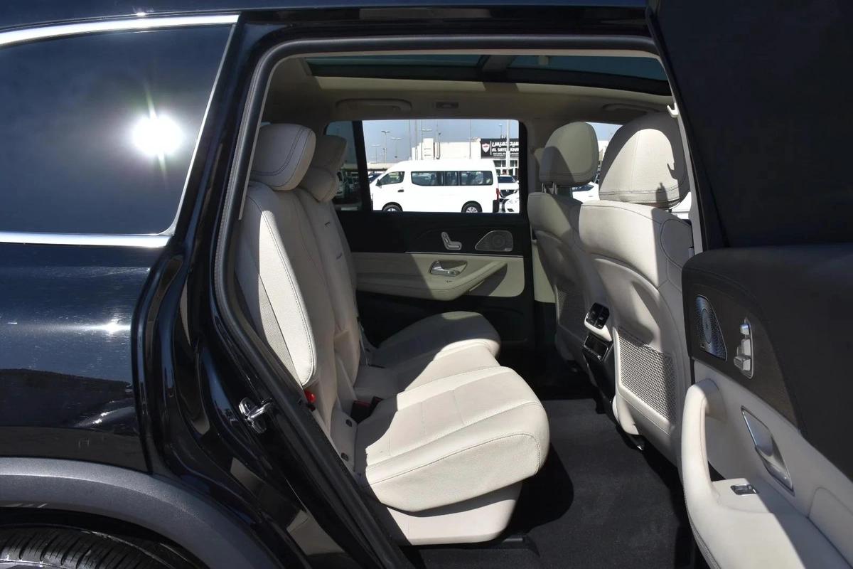 MERCEDES BENZ GLS450 4MATIC 2024 | BLACK-5-5
