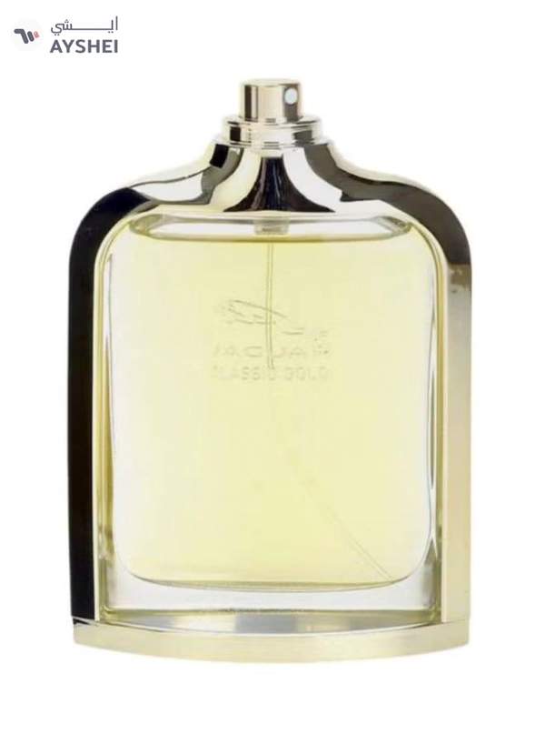 JAGUAR Classic Gold EDT For Men 100ml