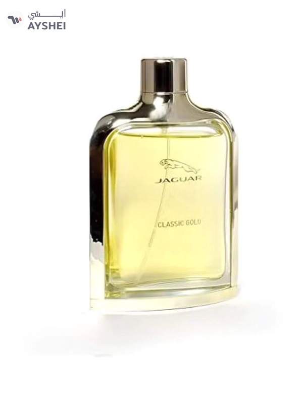 JAGUAR Classic Gold EDT For Men 100ml