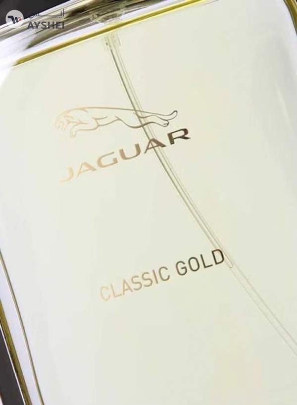 JAGUAR Classic Gold EDT For Men 100ml