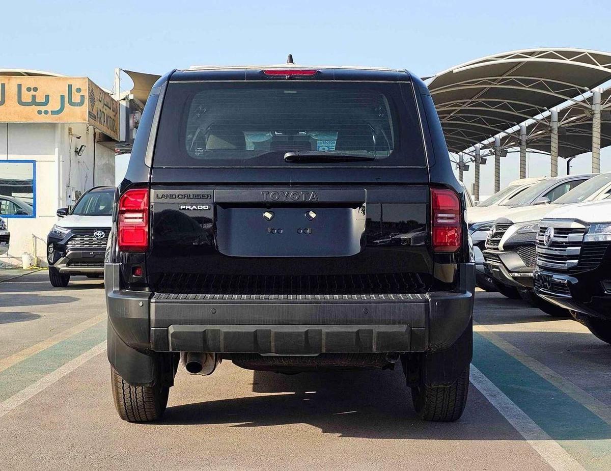 Toyota Prado URBAN-E EURO 4 | 2.8L V4 DIESEL | DVD + CAMERA | AUTO A/C | 4WD (CODE # URBAN-E)-1-1