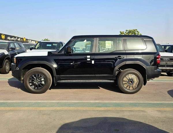 Toyota Prado URBAN-E EURO 4 | 2.8L V4 DIESEL | DVD + CAMERA | AUTO A/C | 4WD (CODE # URBAN-E)