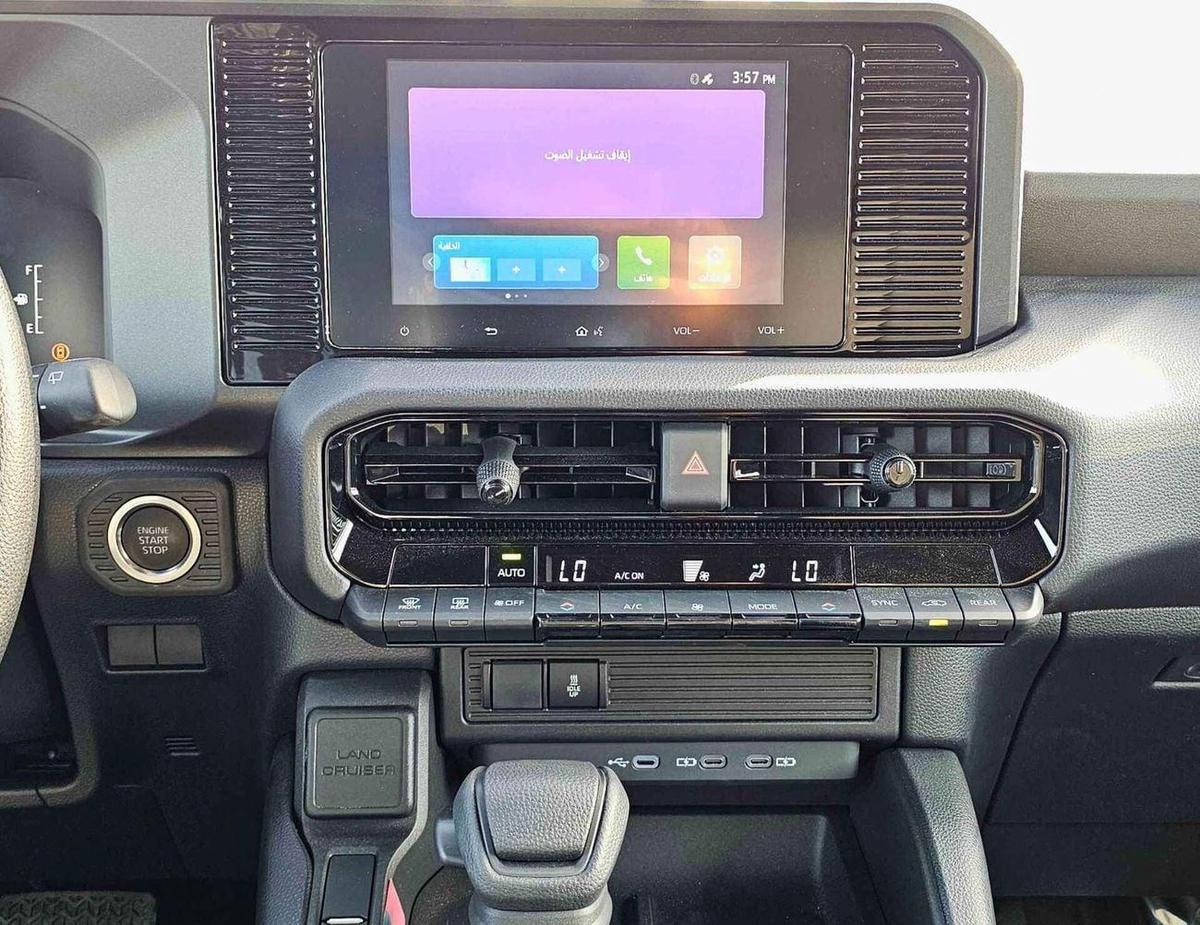Toyota Prado URBAN-E EURO 4 | 2.8L V4 DIESEL | DVD + CAMERA | AUTO A/C | 4WD (CODE # URBAN-E)-7-7