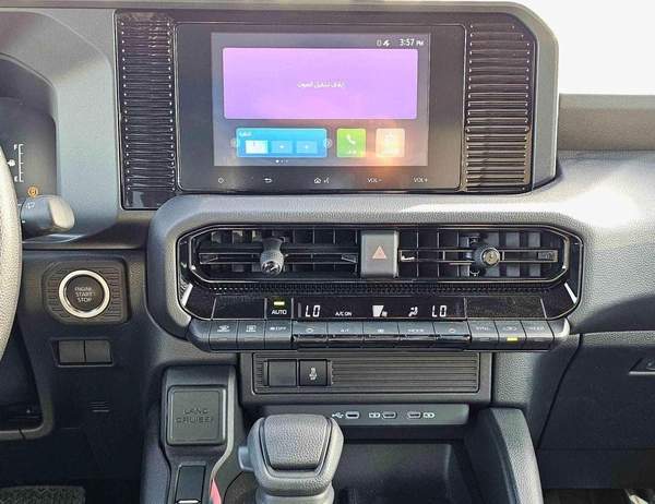 Toyota Prado URBAN-E EURO 4 | 2.8L V4 DIESEL | DVD + CAMERA | AUTO A/C | 4WD (CODE # URBAN-E)