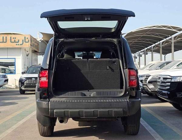 Toyota Prado URBAN-E EURO 4 | 2.8L V4 DIESEL | DVD + CAMERA | AUTO A/C | 4WD (CODE # URBAN-E)