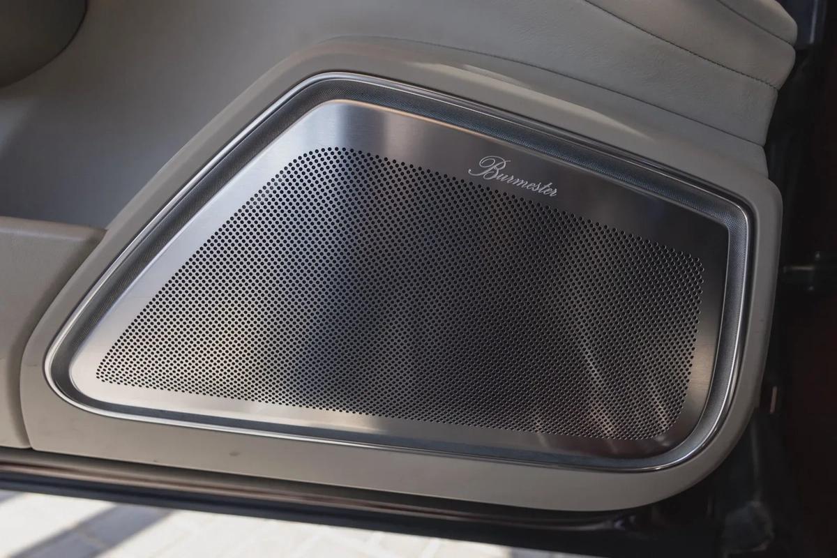 Porsche Panamera Turbo Sport Turismo-4-4