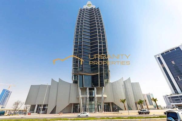Fully Fitted Office Space | Prime Business Bay Location | Parking