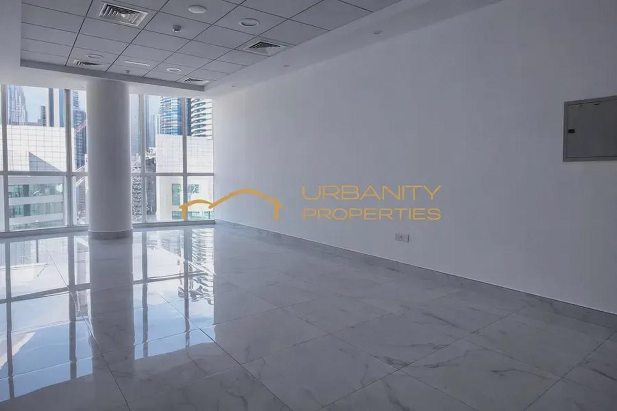 Fully Fitted Office Space | Prime Business Bay Location | Parking-2-2