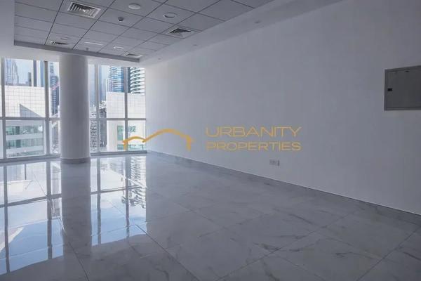 Fully Fitted Office Space | Prime Business Bay Location | Parking