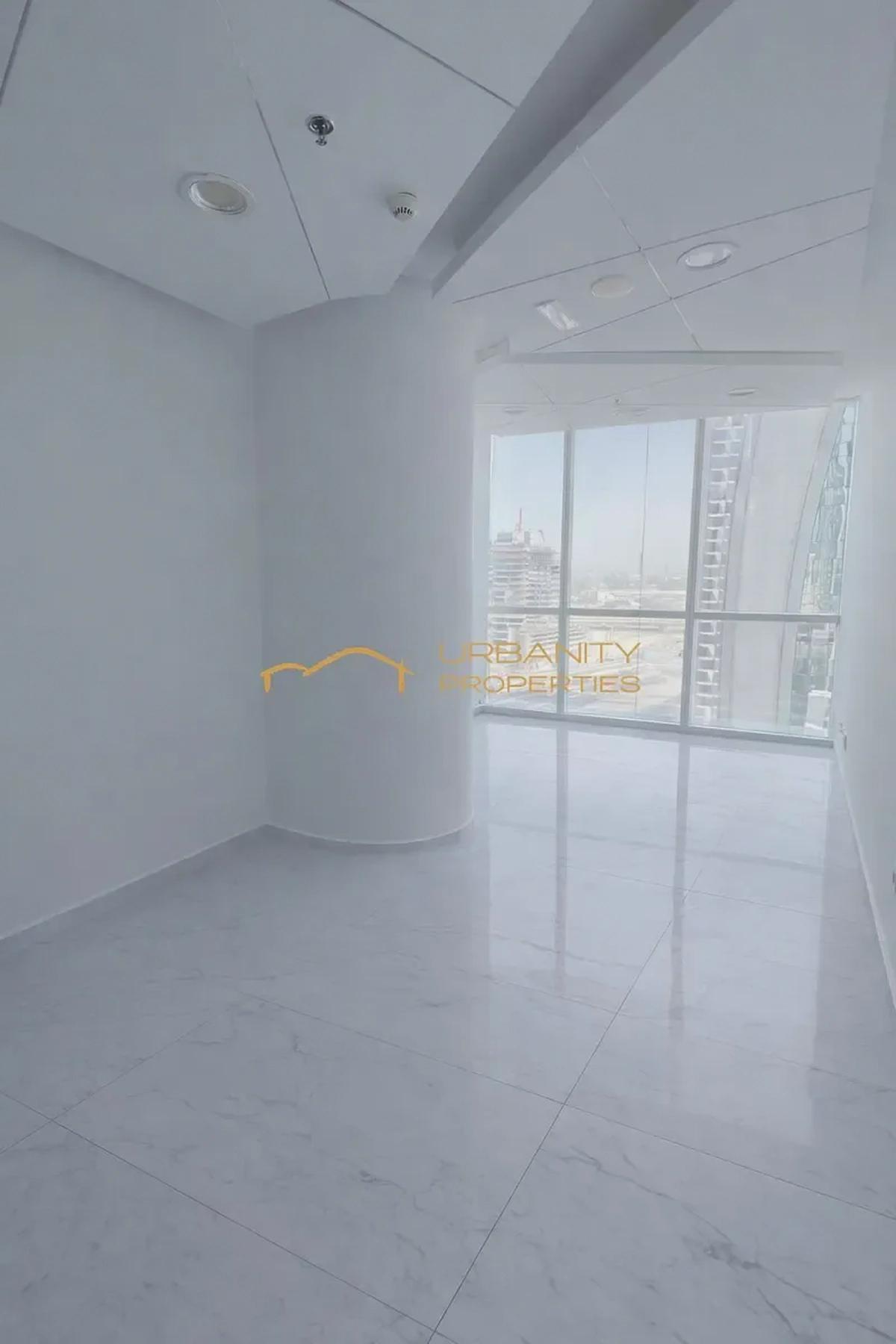 Fully Fitted Office Space | Prime Business Bay Location | Parking-1-portrait