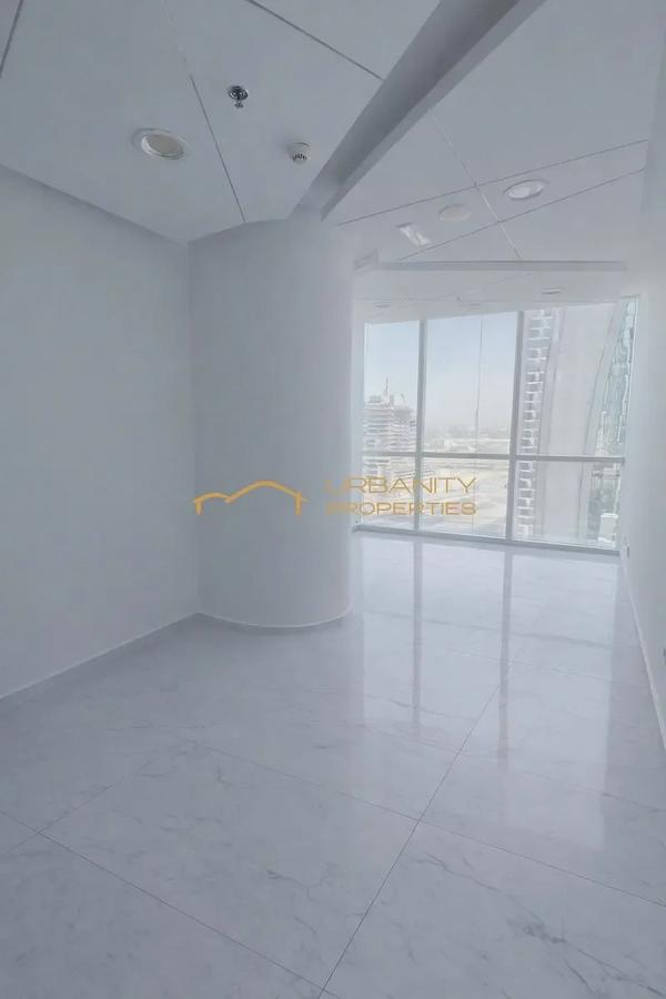 Fully Fitted Office Space | Prime Business Bay Location | Parking