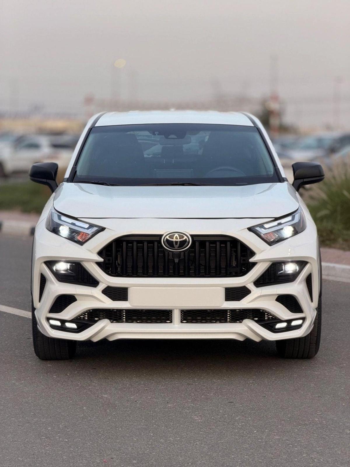 Toyota RAV4 Toyota RAV4 2023 model-1-1