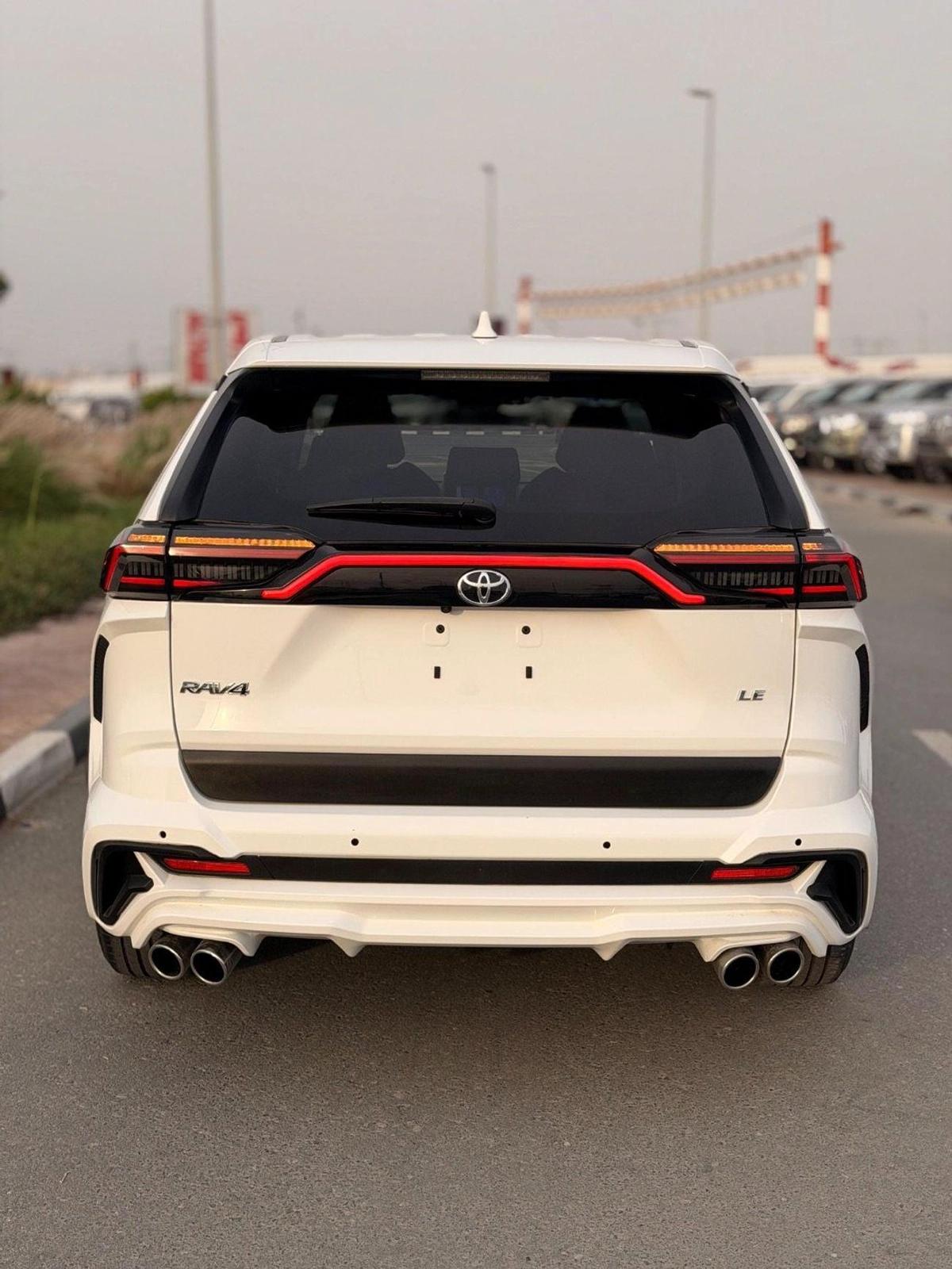 Toyota RAV4 Toyota RAV4 2023 model-2-2