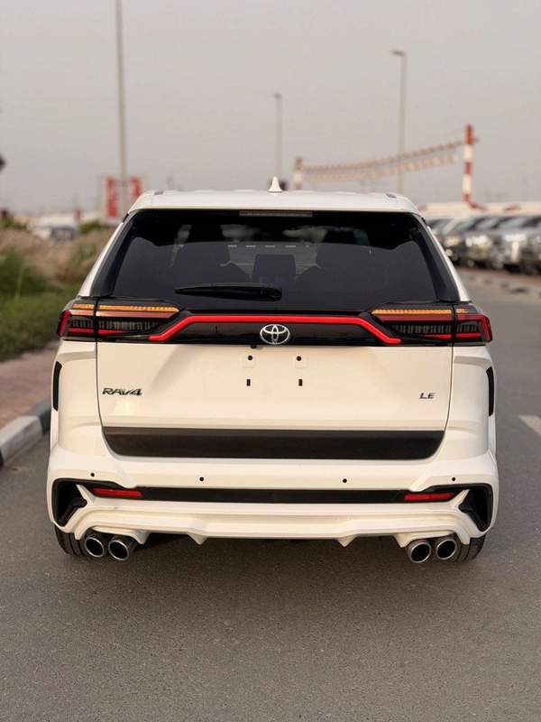 Toyota RAV4 Toyota RAV4 2023 model