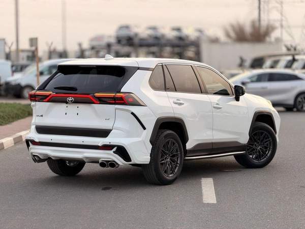 Toyota RAV4 Toyota RAV4 2023 model