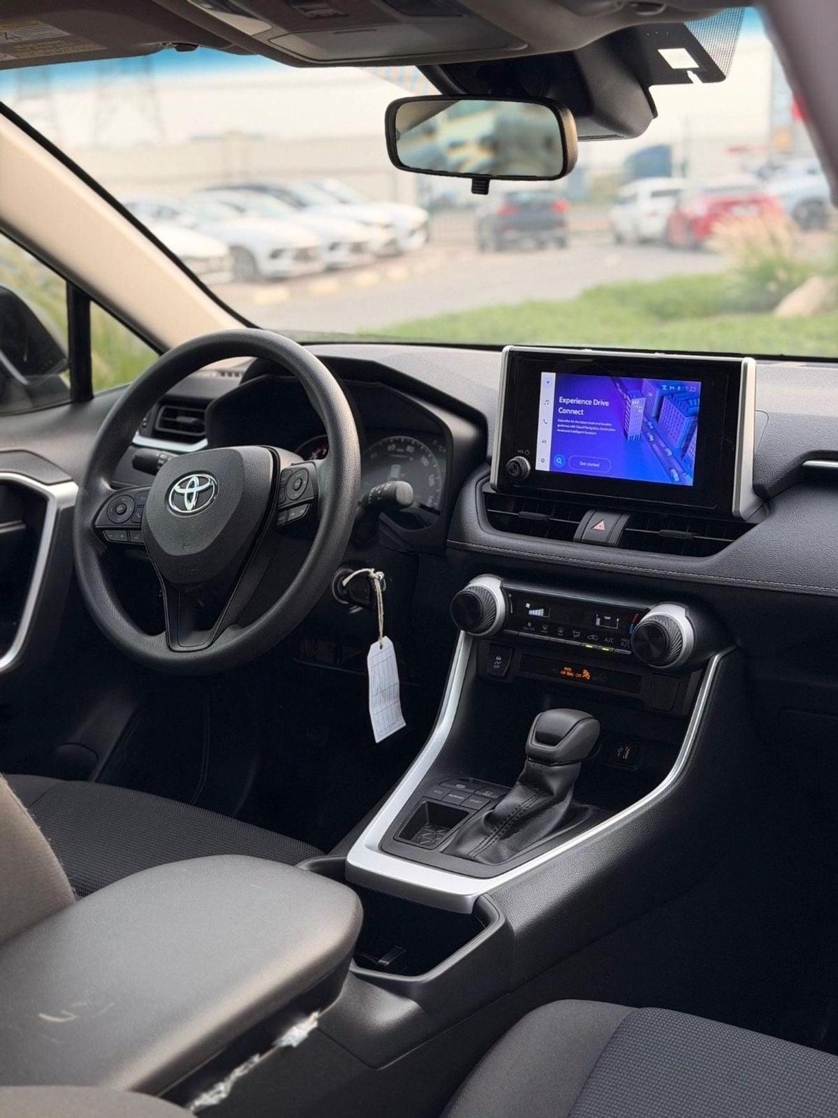 Toyota RAV4 Toyota RAV4 2023 model-4-4