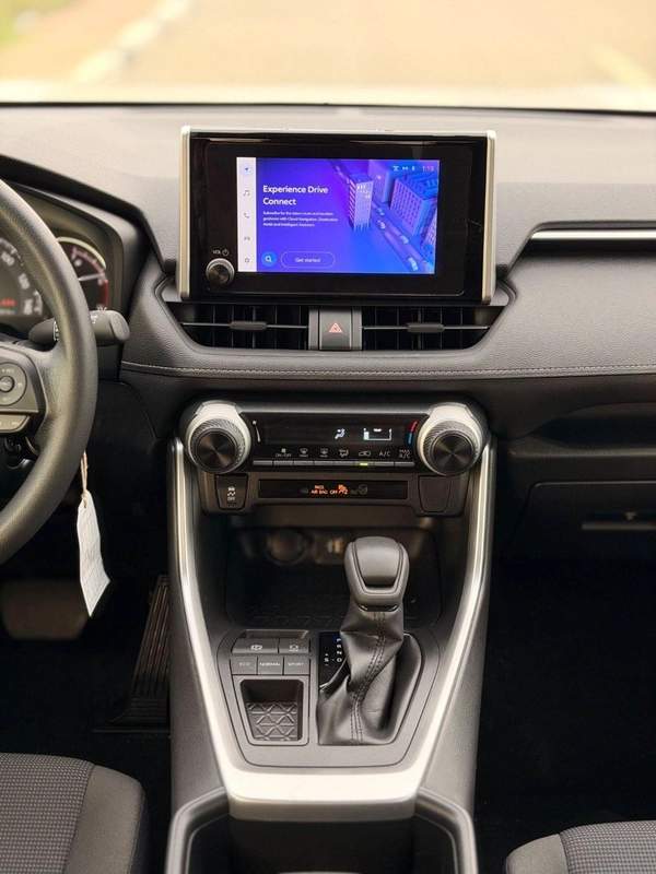 Toyota RAV4 Toyota RAV4 2023 model